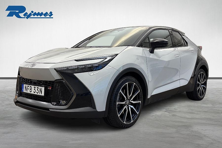 Toyota C-HR GR Sport Premiere 223hk