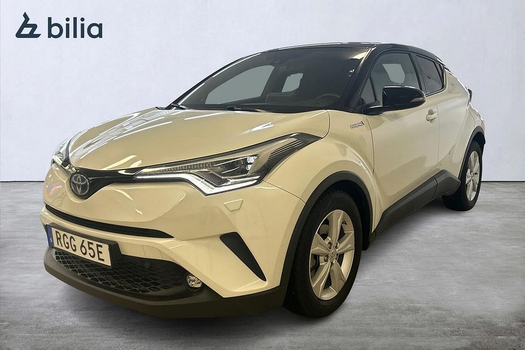 Toyota C-HR Hybrid X EDITION SKINN JBL TEKNIKPAKET