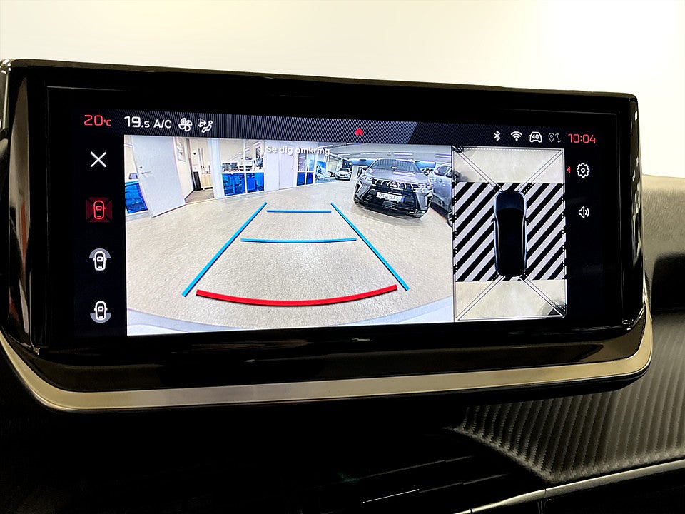 Bild på Peugeot 2008 Allure 1.2 PT 130hk Aut B-KAMERA CARPLAY