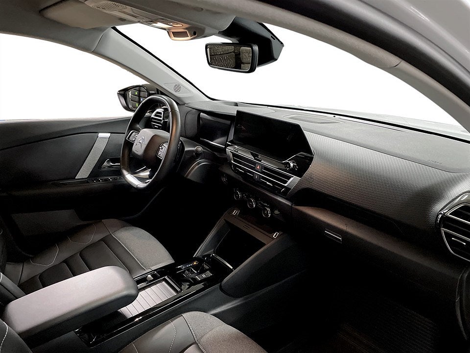 Bild på Citroën C4 Shine 1.2 PT 130hk Aut - 360-KAMERA, RATTVÄRME