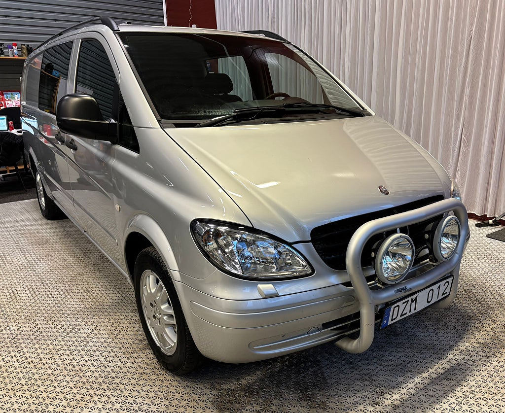 Mercedes-Benz Vito 120 CDI 2.9t TouchShift Comfortline Euro 4