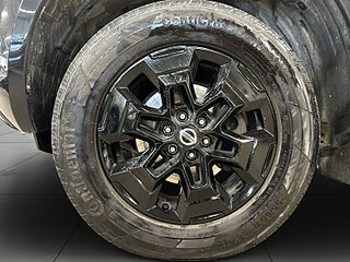 Nissan Navara Dubbelhytt 2.3 dCi 4WD 360°/Drag/MOMS/M&D-Värm/S&V-Däck