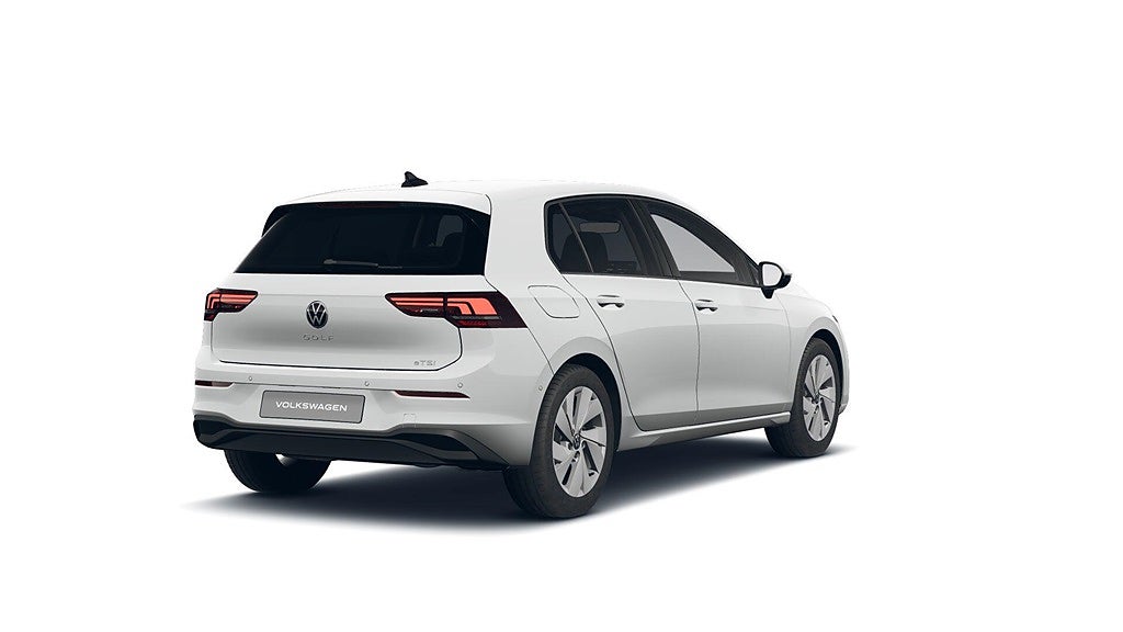 Volkswagen Golf LIFE eTSI 150HK DSG- OMGÅENDE LEVERANS!