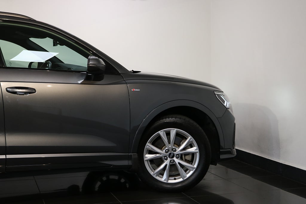 Audi Q3 2024 - miniatyr 22