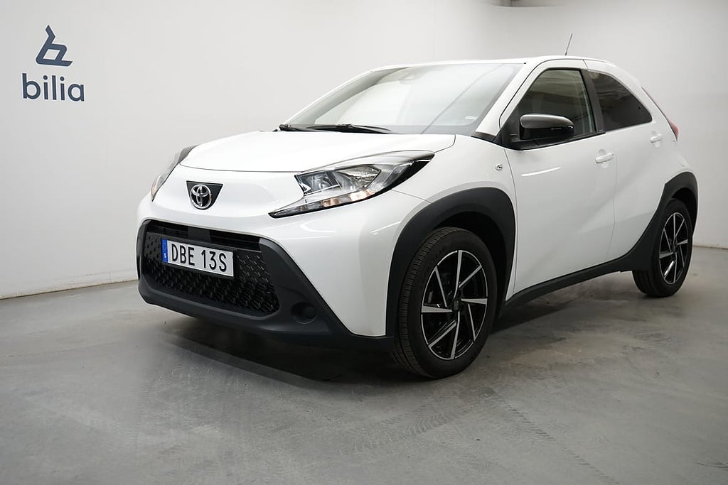 Toyota Aygo X 1.0 VVT-i Play