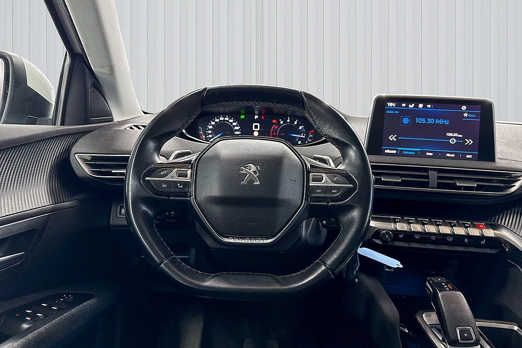Peugeot 5008 2018