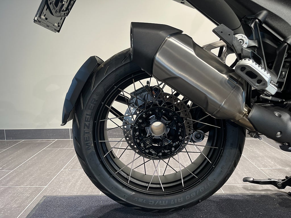 BMW R1300GS/3,45%/5års garanti/Triple black/Enduro pro/omgående lev