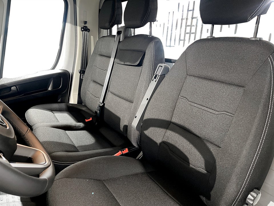 Bild på Opel Movano Flak+ L4000 180hk Aut - OMGÅENDE LEVERANS!