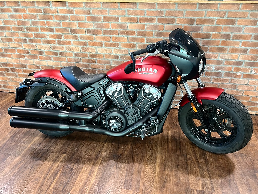 Indian Scout Bobber Köp online