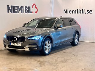 Volvo V90 Cross Country D4 AWD Drag/Kamera/MoK-värm/CarPlay