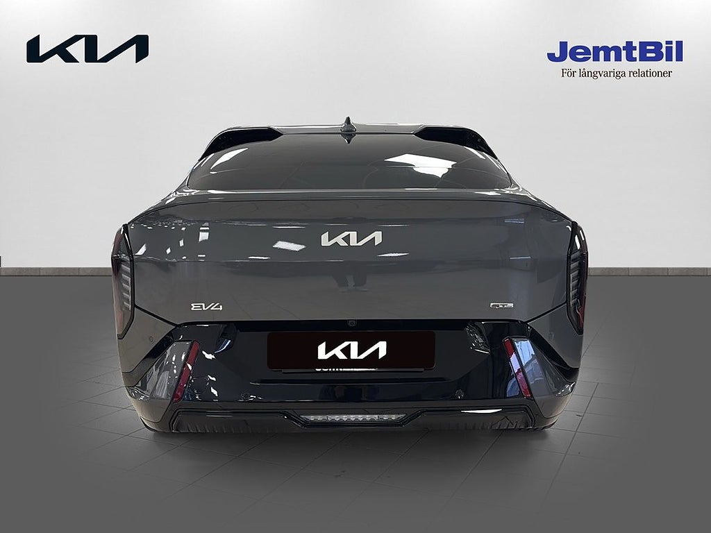 Kia EV4 2026 - miniatyr 5