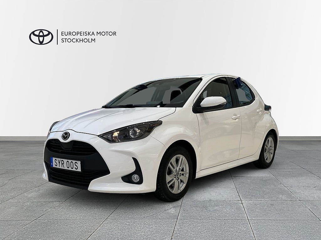 Mazda 2 Hybrid Pure Plus / V-Hjul