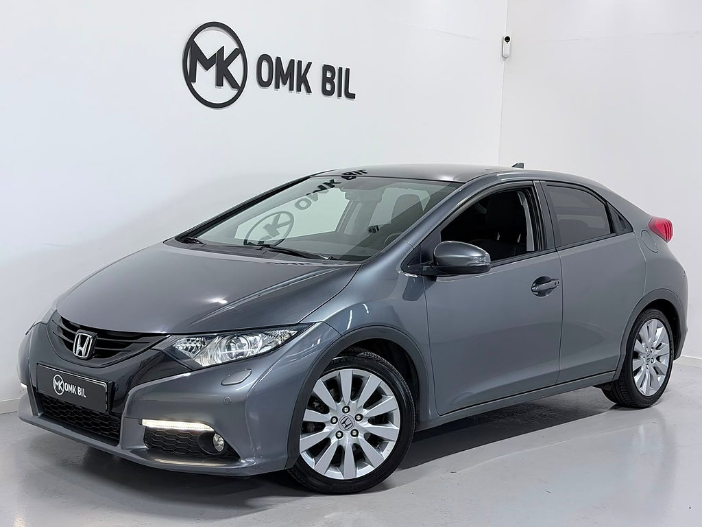 Honda Civic 1.8 i-VTEC /  Panorama 