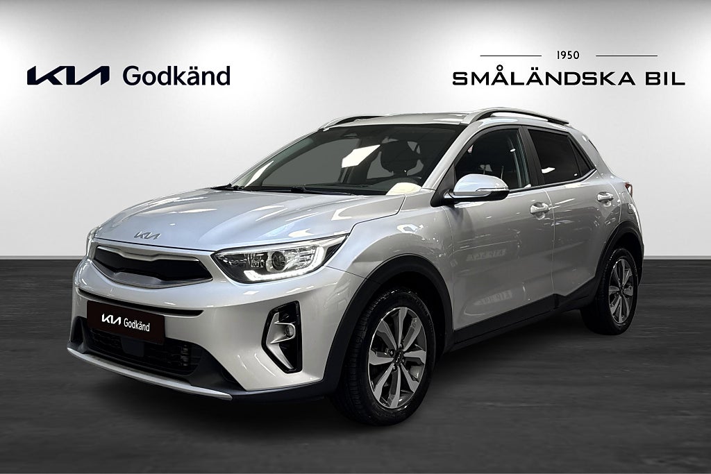 Kia Stonic 1.0 T-GDI DCT Advance *Kia Godkänd*