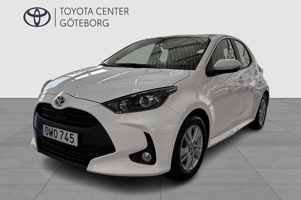 Toyota Yaris Hybrid – Active