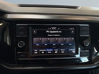 Volkswagen T-CROSS 1.0 TSI S&V-hjul/Bluetooth/Dragkrok/Parkeringssensorer – bild 11
