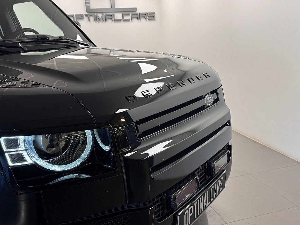 Land Rover Defender 110 2024 - miniatyr 3