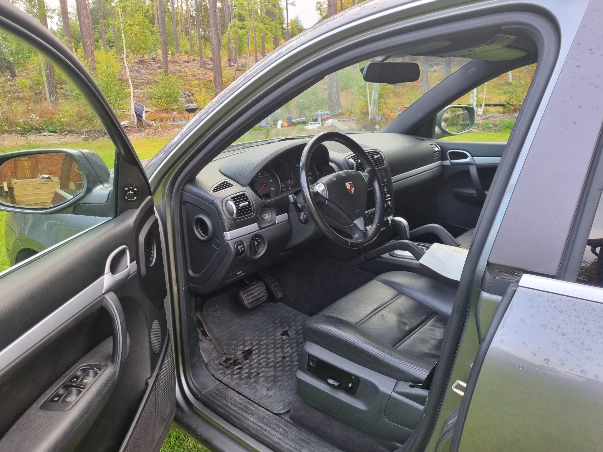 Porsche Cayenne Diesel TipTronic S 240hk 2009, bild 6/39