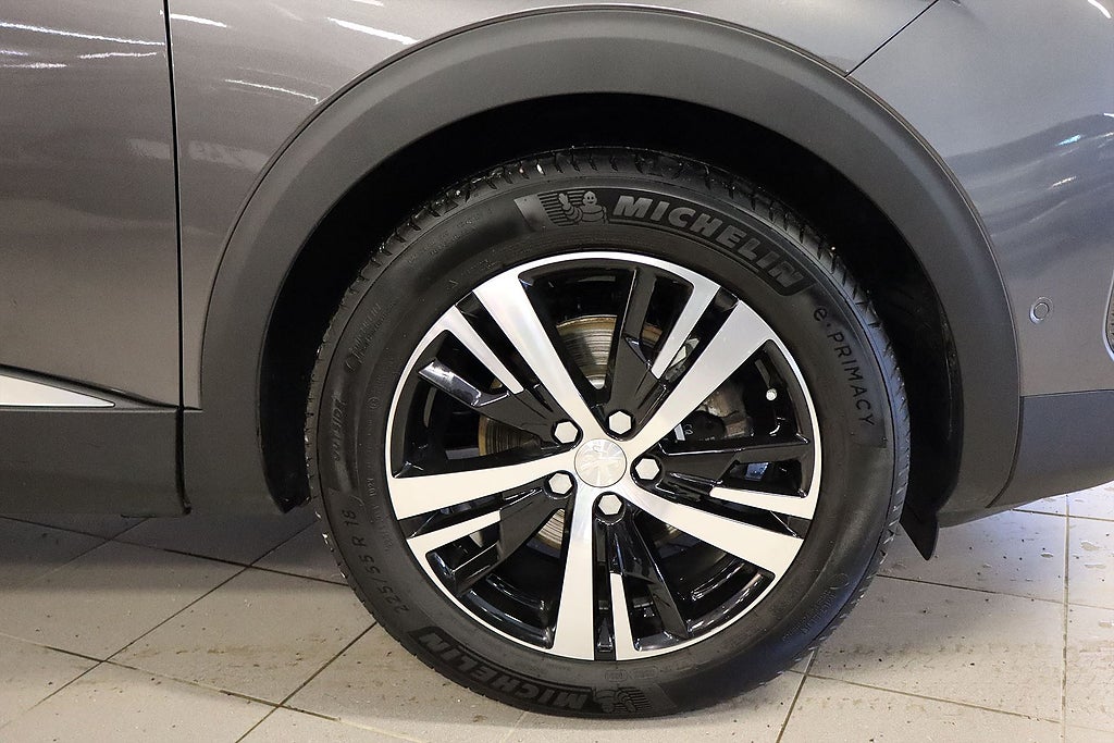 Bild på Peugeot 5008 GT 1.2 PT 130hk Aut - 7-SITS, BACKKAMERA