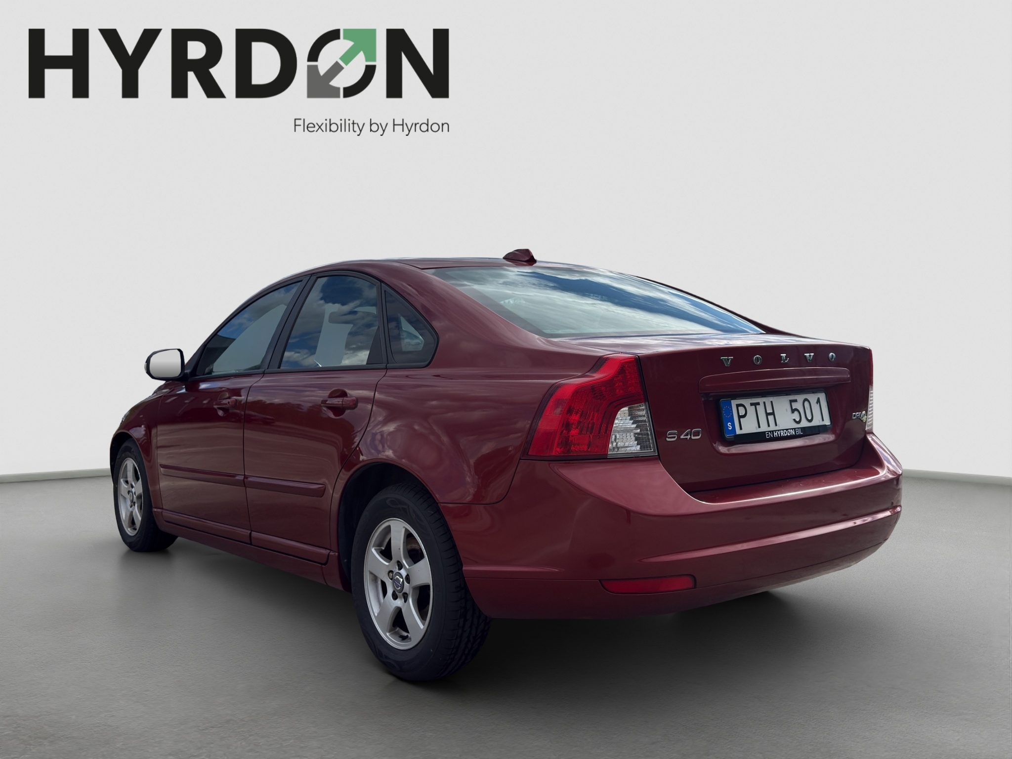 Volvo S40 D2 Kinetic Euro 5 2011, bild 4/45