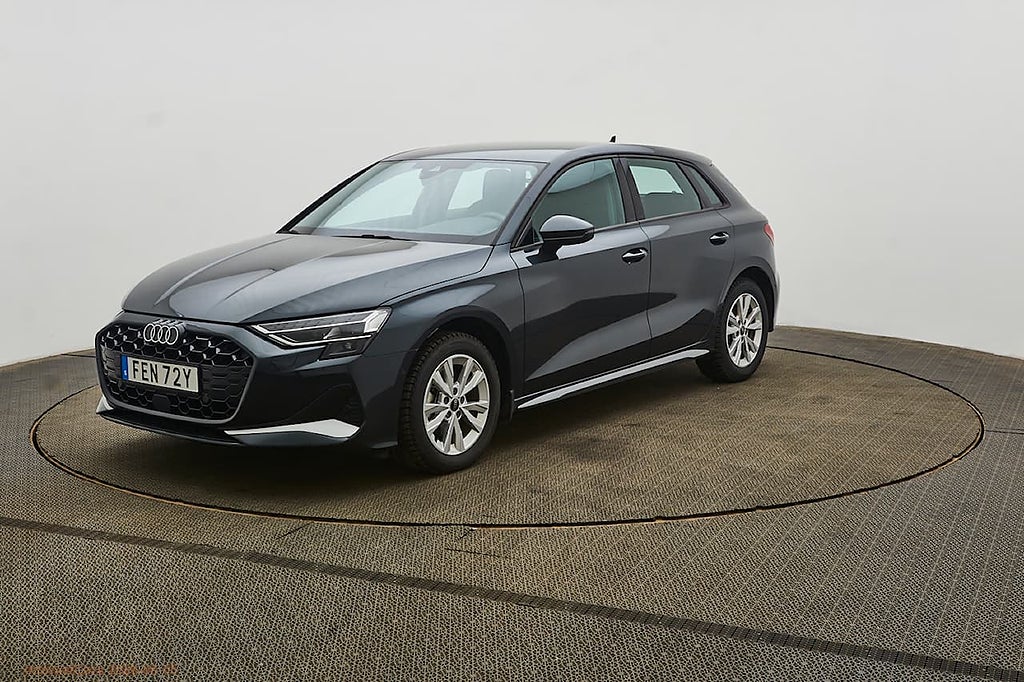 Audi A3 Sportback 35 TFSI S Tronic Proline Adv sonos kamera