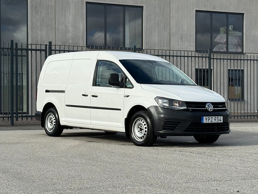Volkswagen Caddy Maxi Maxi Van 2.0 TDI BMT Manuell, 102hk