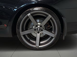 BMW 520d xDrive Touring Steptronic Drag Dvärm Kamera Skinn SoV – bild 14
