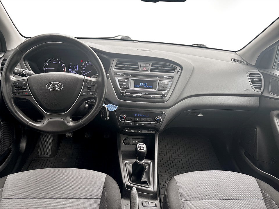 Bild på Hyundai i20 ComfortPlus 1.2 84hk DRAG RATTVÄRME