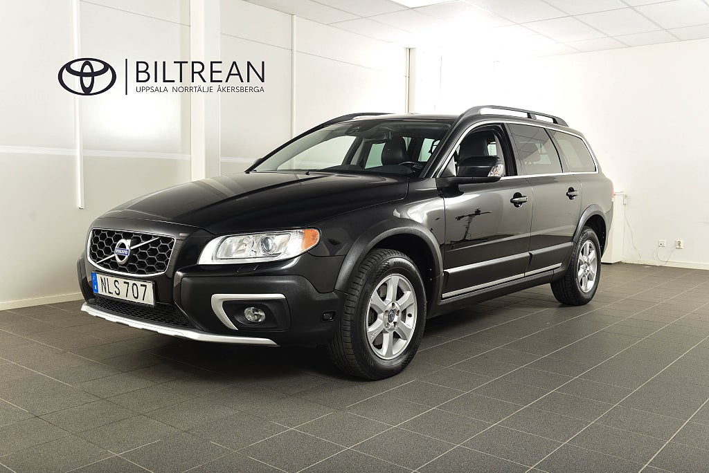 Volvo XC70 D4 AWD Momentum Business Edition Pro Drag D-Värm Skinn