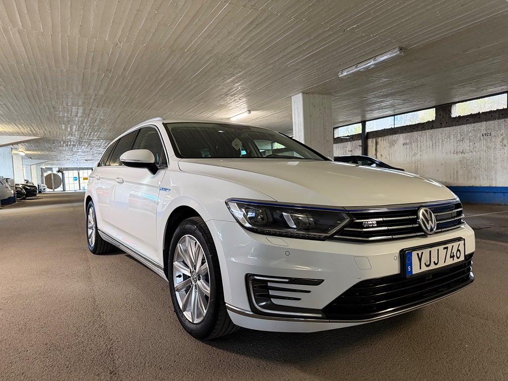 Volkswagen Passat Variant GTE 1.4 TSI ACT GTE Euro 6