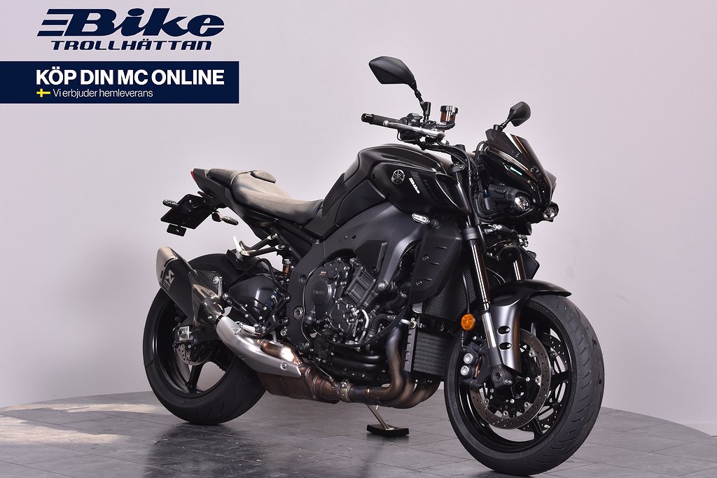 Yamaha MT-10  Demo / moms 