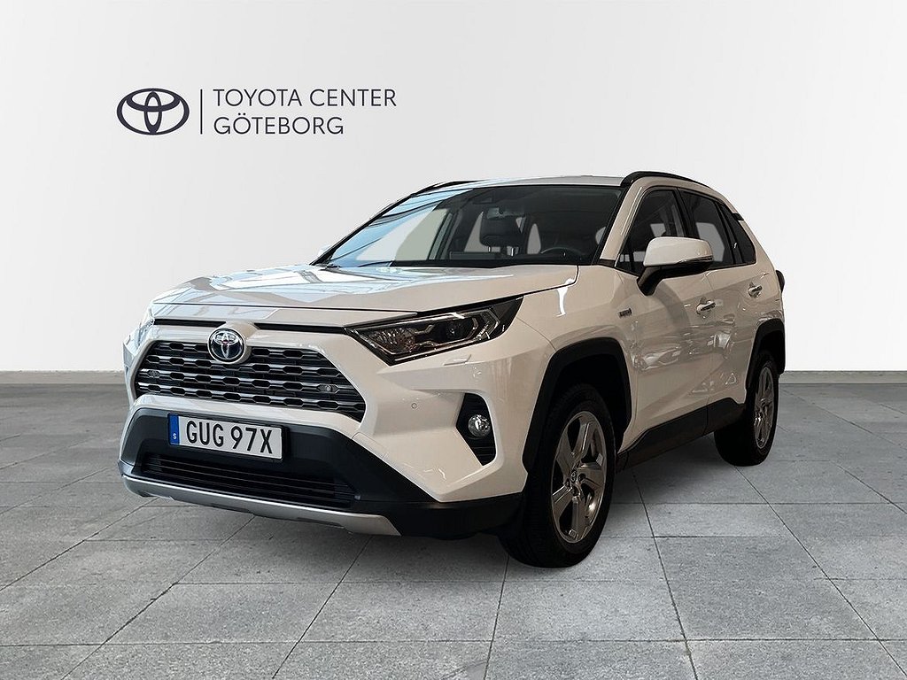 Toyota RAV4 Hybrid AWD-i 2,5 EXECUTIVE