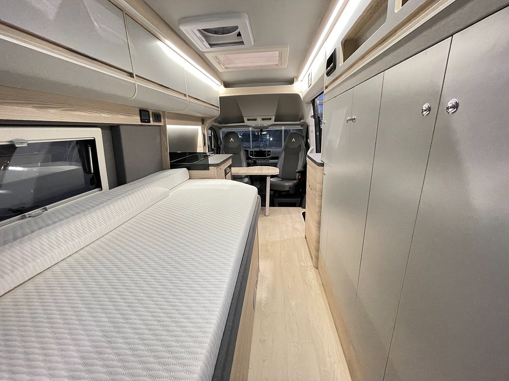 Affinity Duo / MAN / B-körkort/Solcell/Automat180hk/3500kg - Affinity