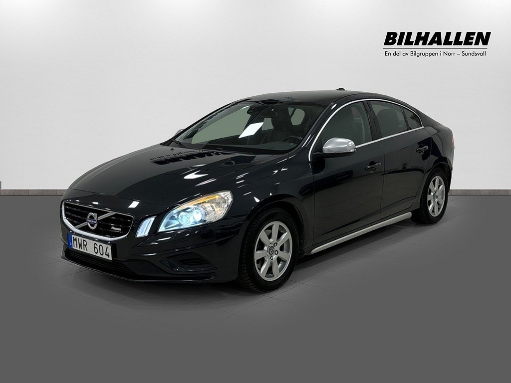 Volvo S60  T5 R-Design 240hk (V-Hjul)