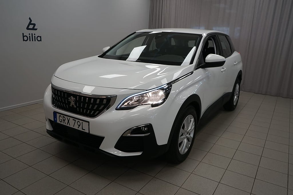 Peugeot 3008 1,2 PureTech
