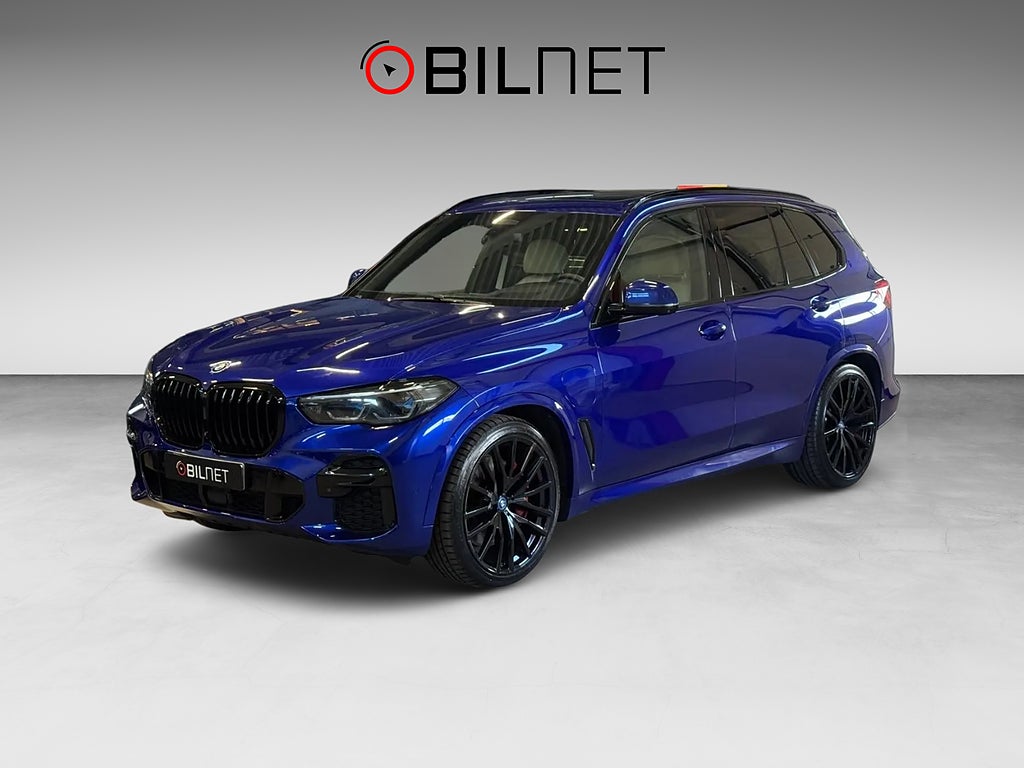 BMW X5 xDrive45e *3,99%* M Sport Marina Individual SeSpec