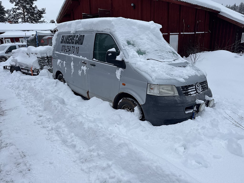 Volkswagen Transporter T30