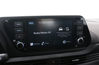 Halvkombi Hyundai Bayon 16 av 18