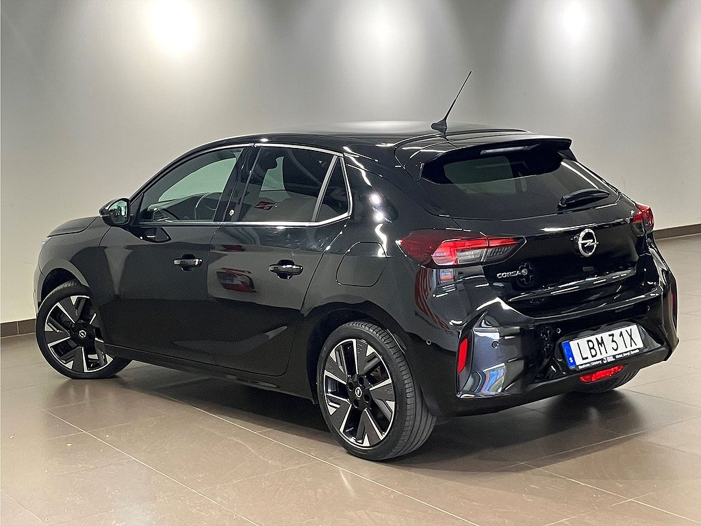 Opel Corsa-e, 136hk, 2022