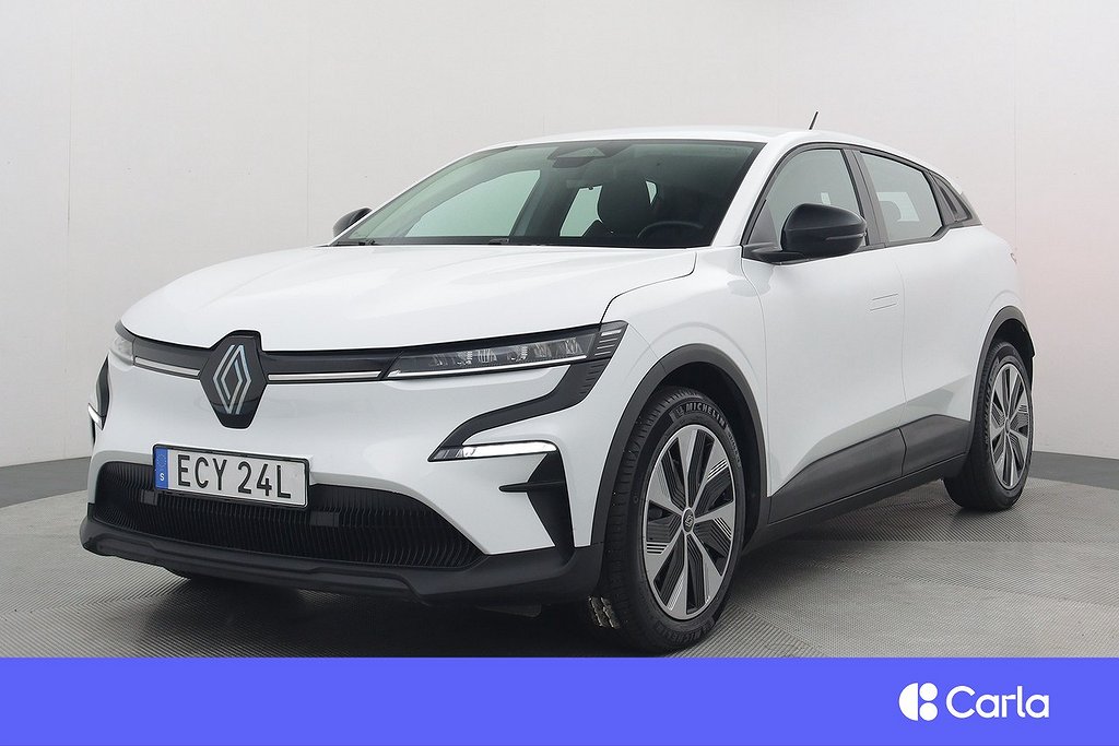 Renault Mégane E-TECH 60 kWh Evolution ER Kamera V-Hjul