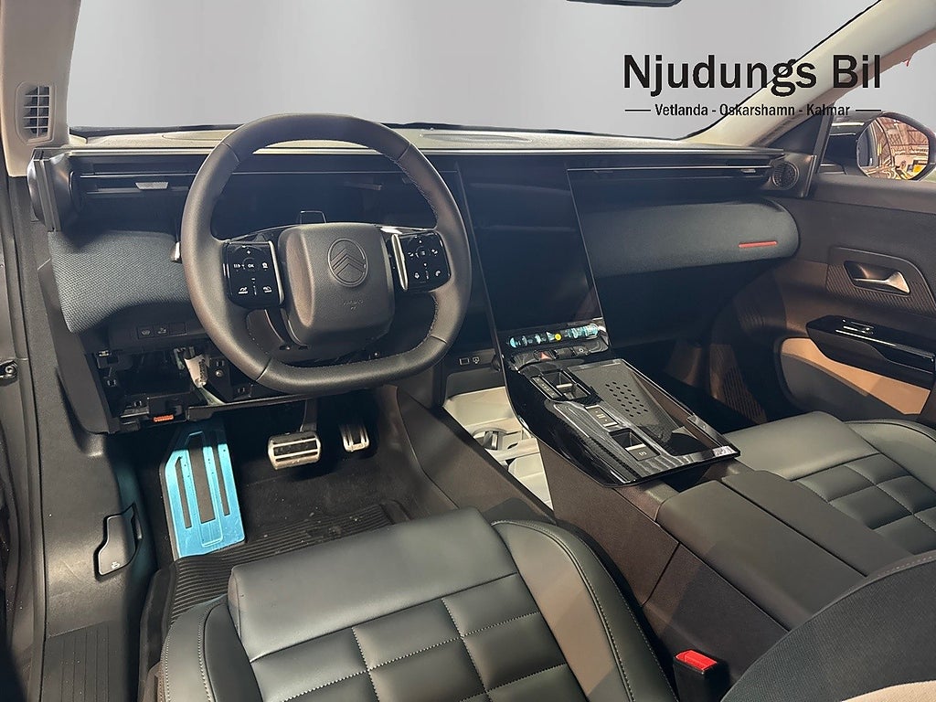 Citroën C5 Aircross 2026 - miniatyr 8