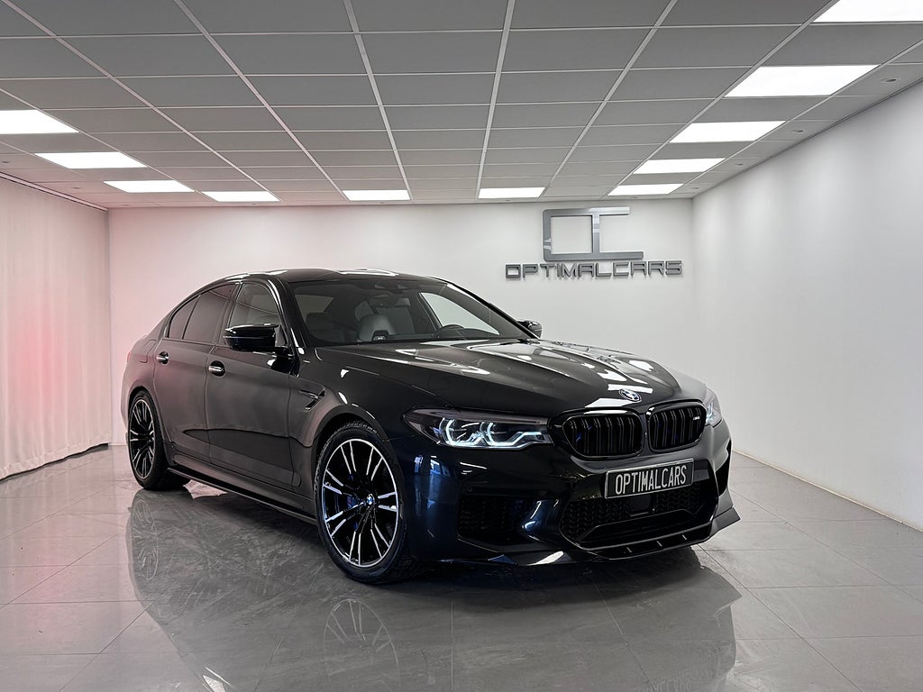 BMW M5 600HK Carbon Svensksåld H&K Performance