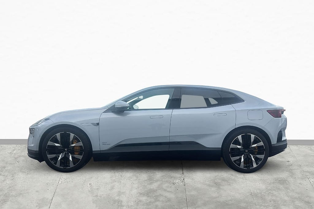 Polestar 4 Long range Dual motor Performance