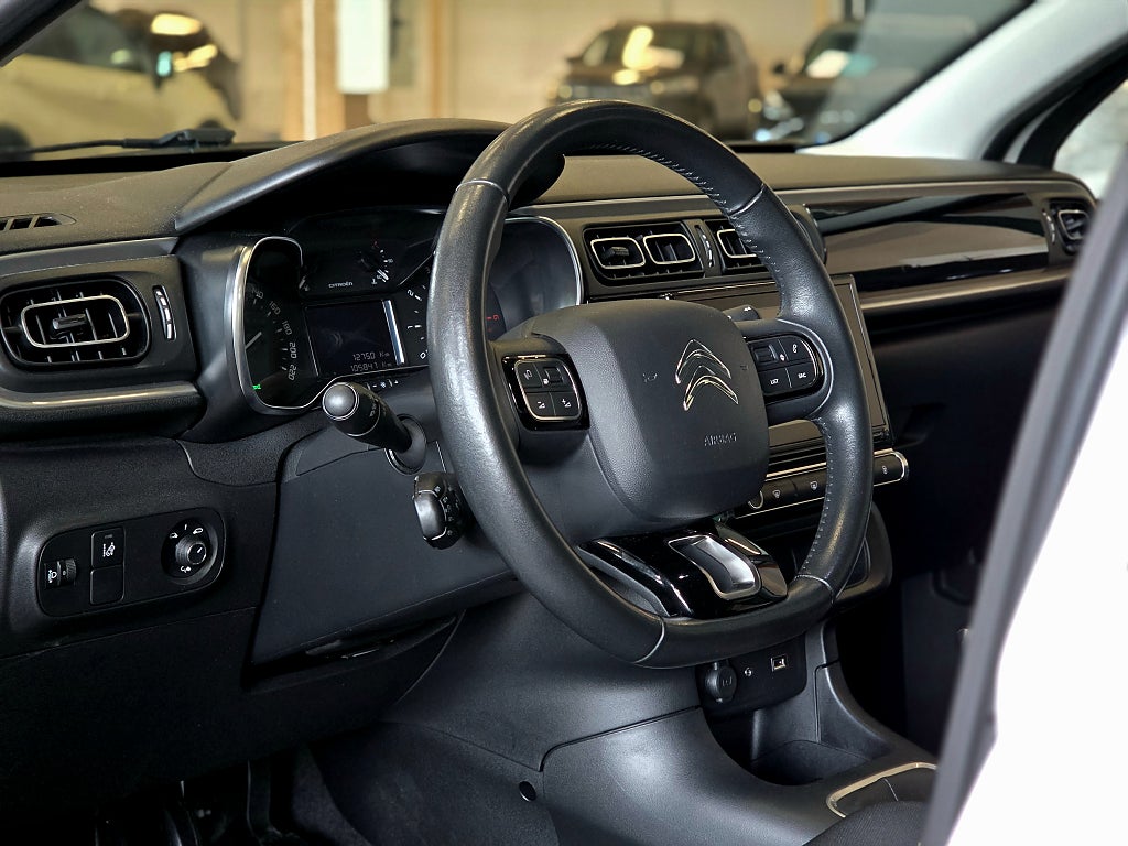 Citroën C3 1.2 PureTech 82 / FEEL / Apple Carplay /