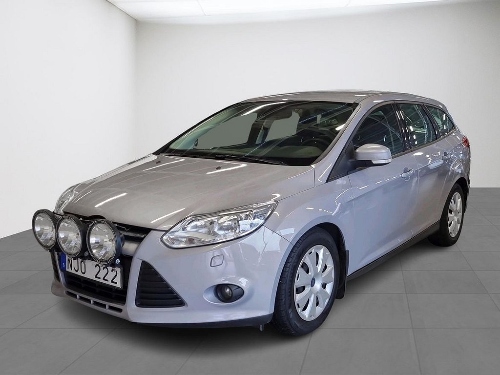 Ford Focus Kombi 2.0 TDCi 115 Trend A