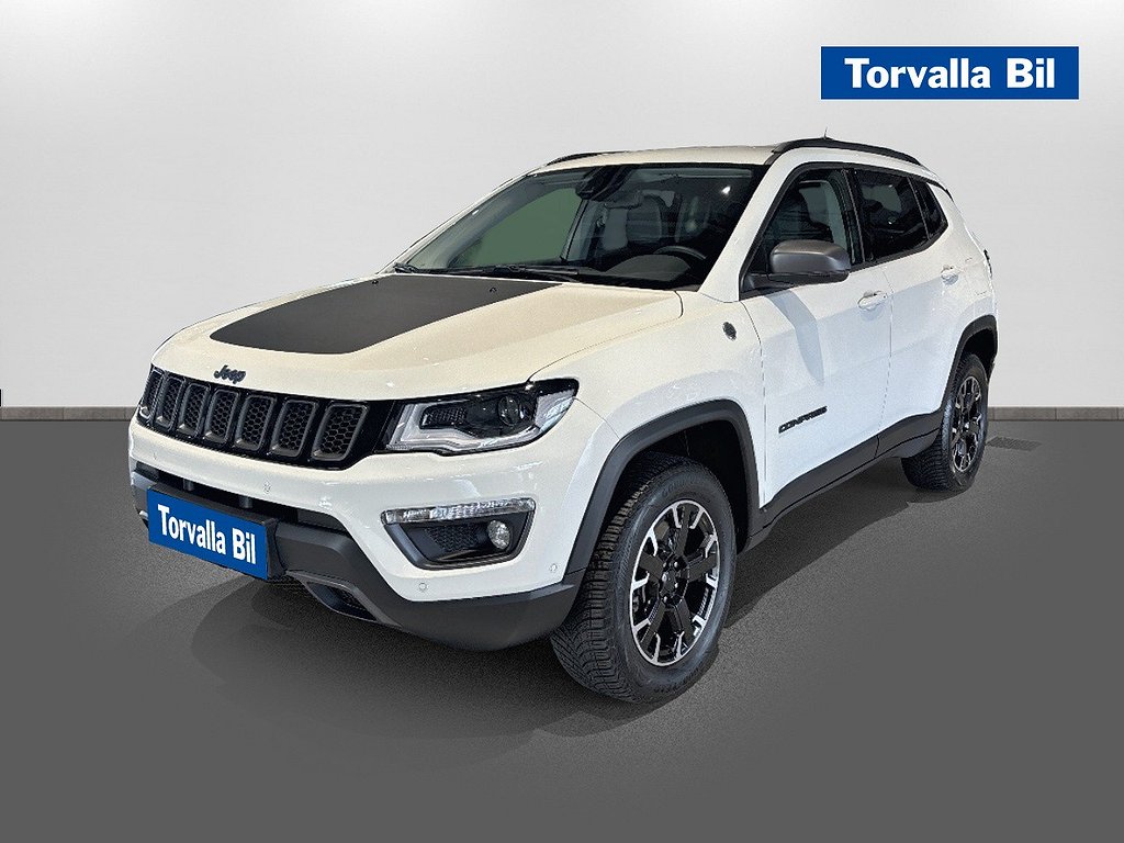 Jeep Compass Plug-in Hybrid 4XE TRAILHAWK 240hk