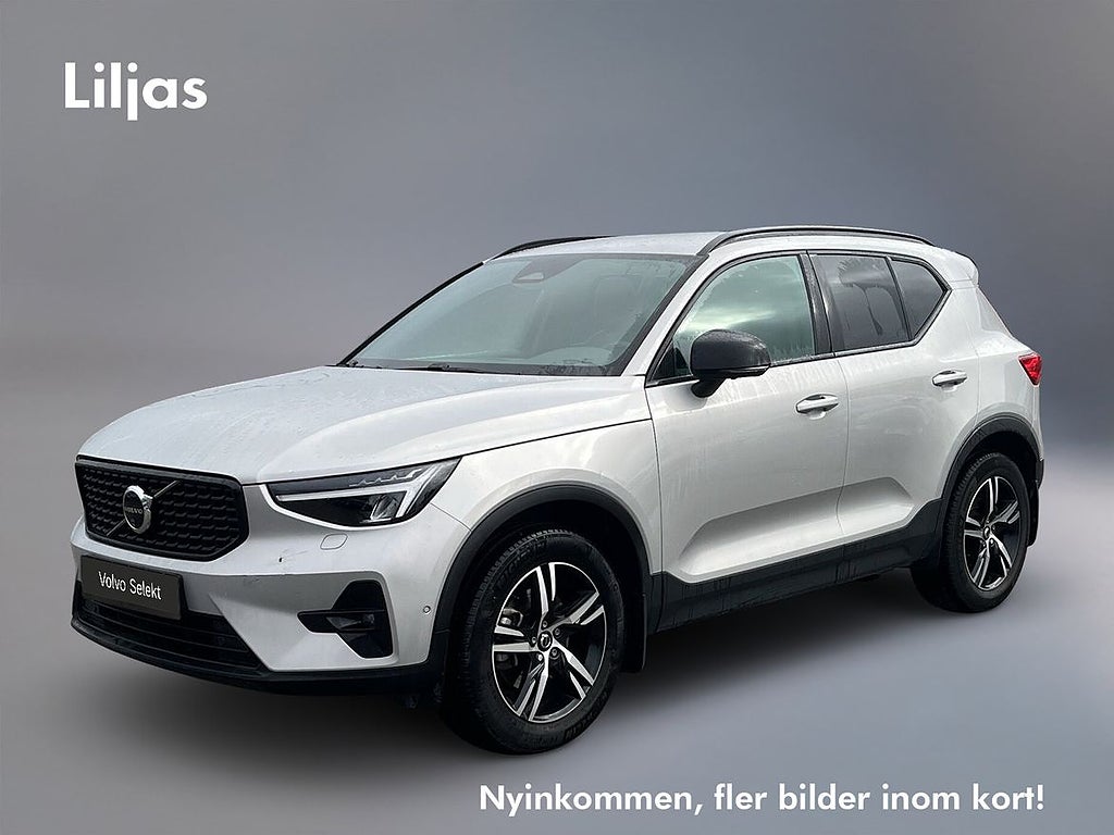 Volvo XC40 B3 FWD Bensin Plus Dark