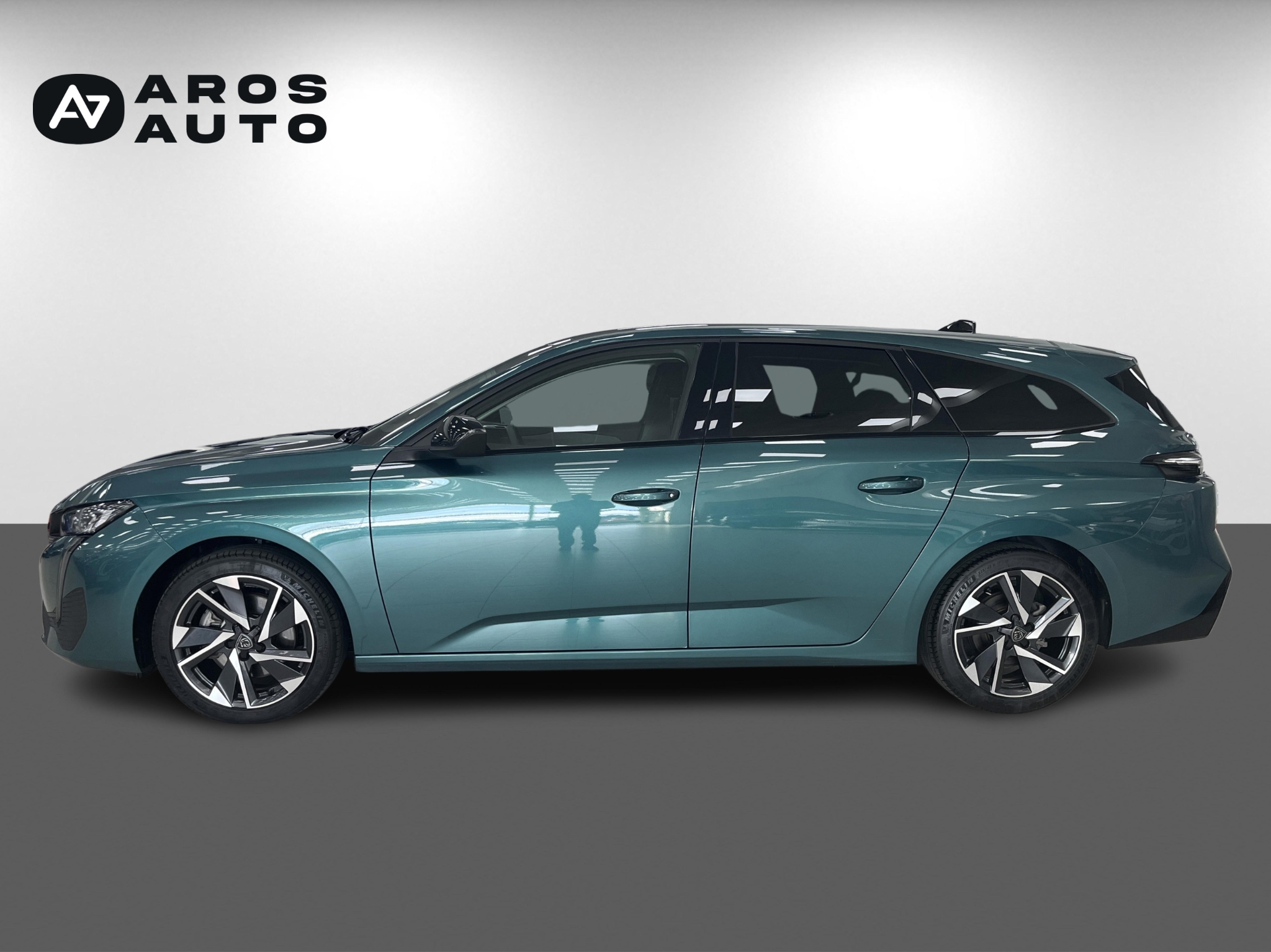 Peugeot 308 2025, bild 4/10