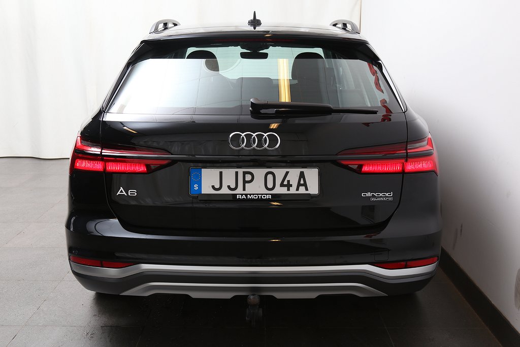 Audi A6 allroad 40 TDI Quattro S Tronic Värmare Drag Leasbar 2024