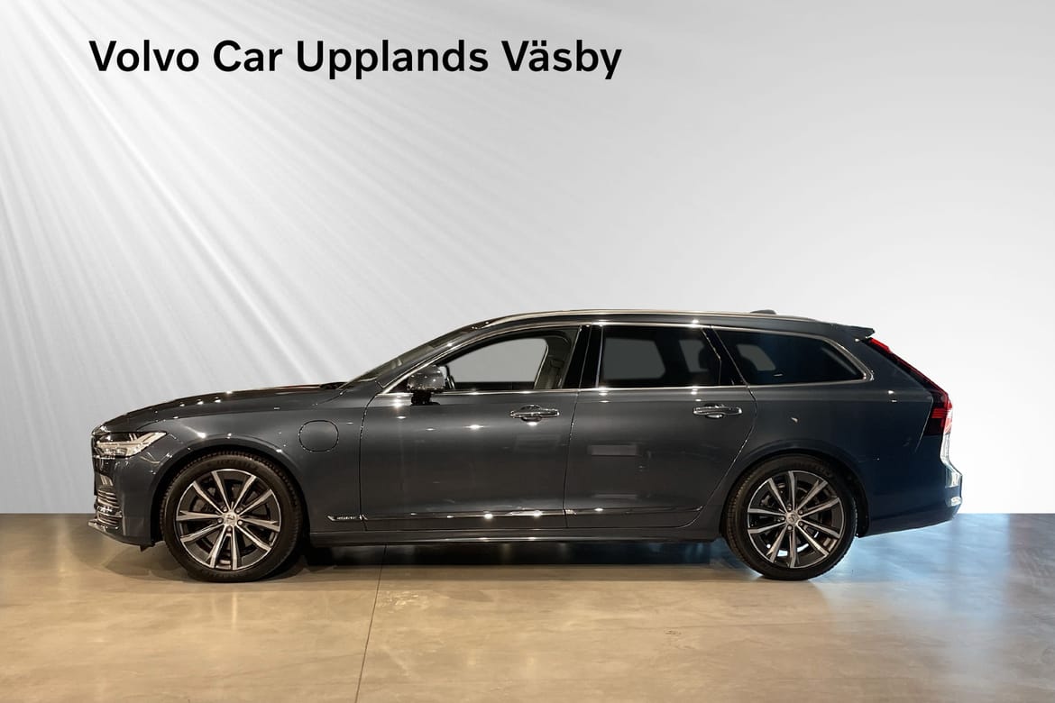 Volvo V90 Recharge T6 Inscription 2022, bild 3/46